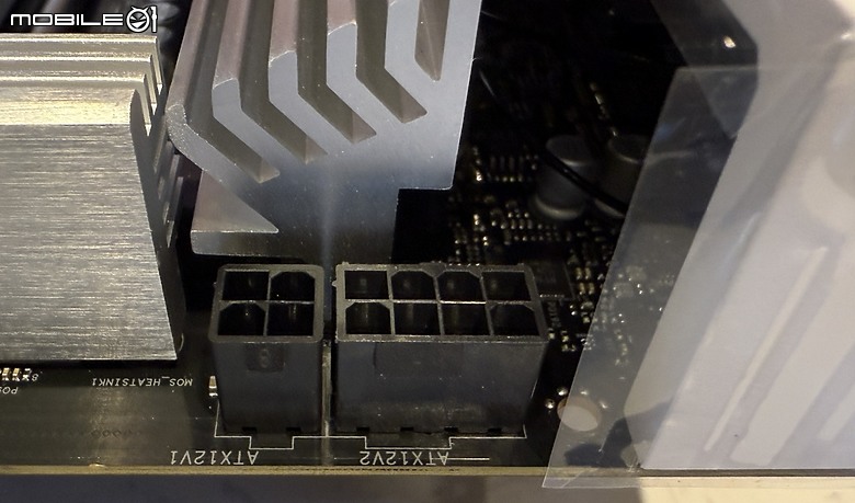 點我看大圖 WIFI 裝機實用派+規格齊全 ASRock B860M Pro RS WiFi 開箱