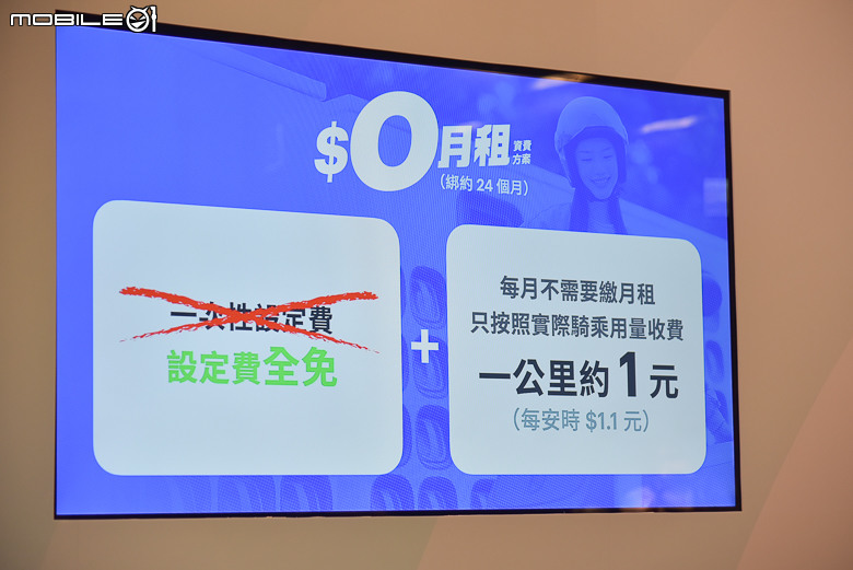 騎多少付多少！新舊車主都適用！Gogoro Network新資費正式上線！