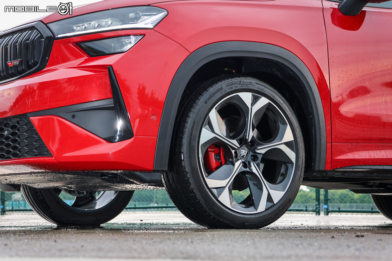Skoda Kodiaq RS 試駕|實用七座空間與熱血性能=我要全部!