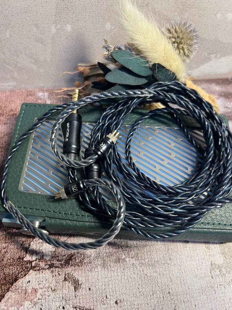 【心得】Noble Audio 梵谷 梵高Van Gogh 有線耳機 評測