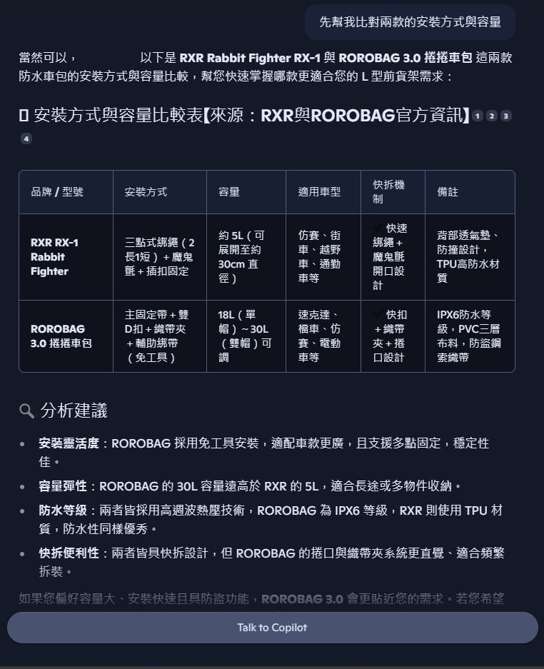由一個車包感受AI的威力