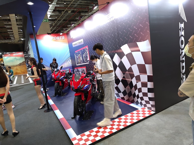 2025南港重機展一日遊心得 還有光陽新車鑑賞