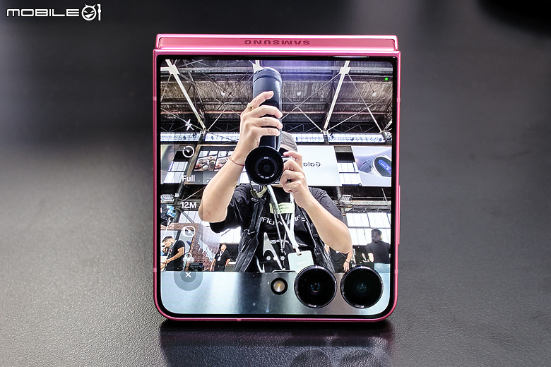三星Galaxy Z Fold7 / Z Flip7揭曉 有感輕薄、相機Ultra化!