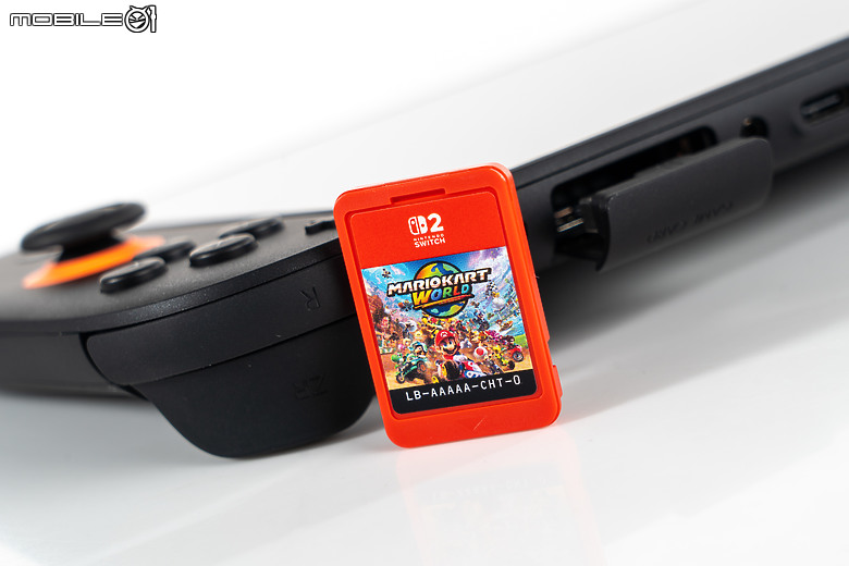 任天堂 Switch 2 體驗｜畫質效能全面升級，掌機也能玩家機大作！