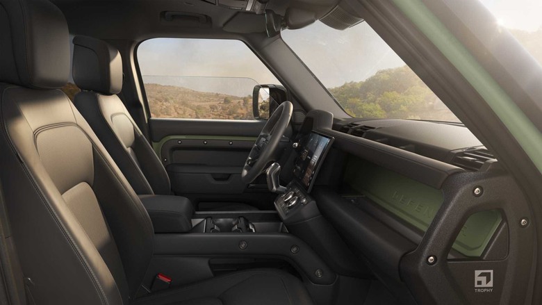 Defender Trophy Edition 限量登場