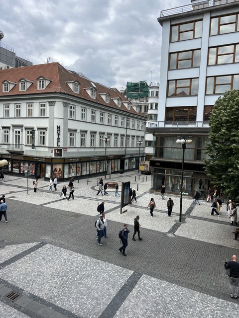 🛫🛬 (2025 Spring) Praha 布拉格,捷克 4日漫遊 :