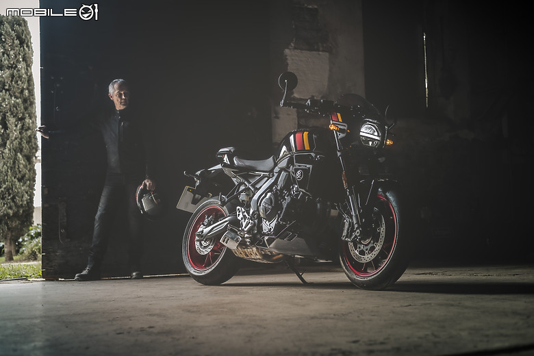 SUZUKI全新8T、8TT正式亮相!並雙平台復古車型發表!