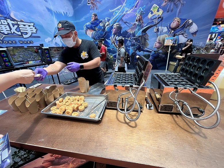 【漫博 25心得】結合電玩與模型及漫畫之博覽會即日正式開幕！