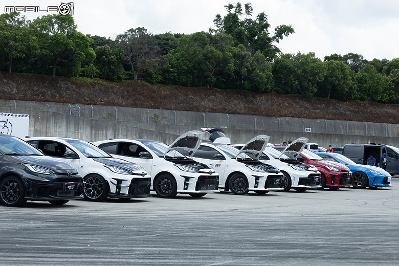 誰最有機會站上頒獎台?技術實力本位的TGR Corolla Cup第二站場邊紀實!
