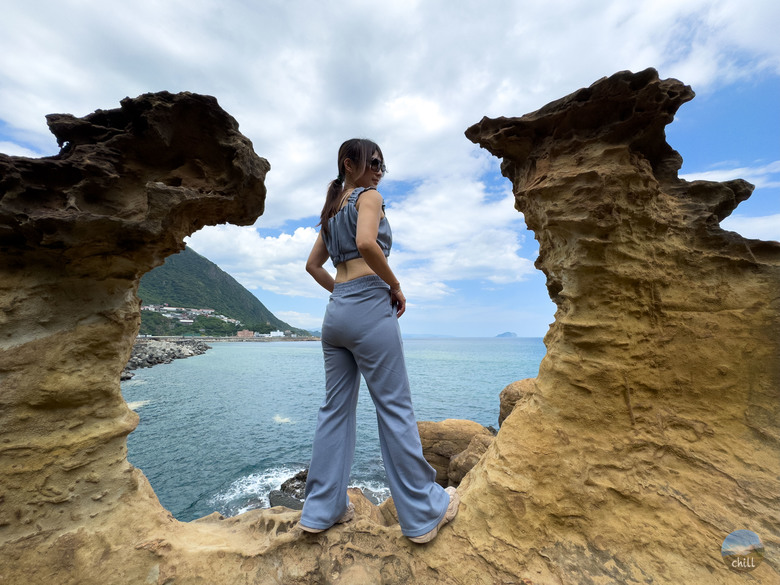 2025九份深度旅遊｜奈良美智展全攻略｜開車無法抵達的秘境民宿！
