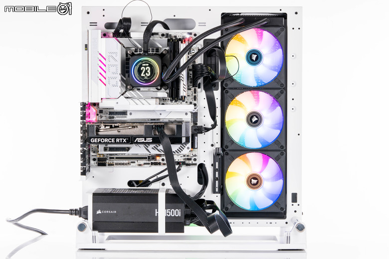 美光 Crucial P510 固態硬碟開箱實測 以 7 奈米控制器實現 PCIe Gen 5 低溫表現