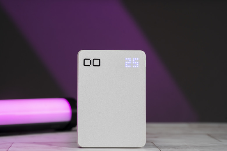 【開箱測試】CIO SMARTCOBY Pro SLIM 10000mah行動電源 日本的行動電源有比較好嗎?