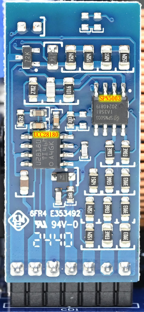 點我看大圖 ENERMAX 保銳科技CyberG II 850W ATX 3.1金牌電源開箱