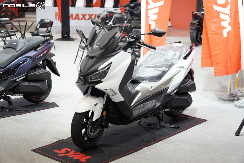 2025 國際重型機車展登場！國產三雄 SYM、KYMCO、Aeontek宏佳騰新車、優惠總整理。