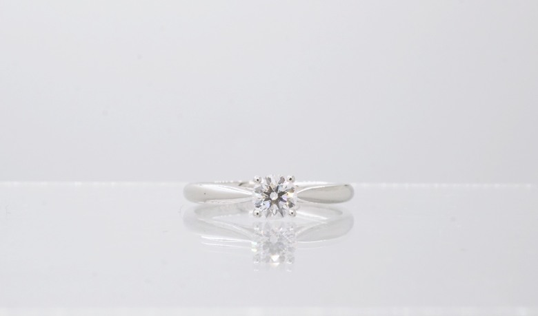 點我看大圖 #婚戒 #分享 #I-Diamond鑽戒