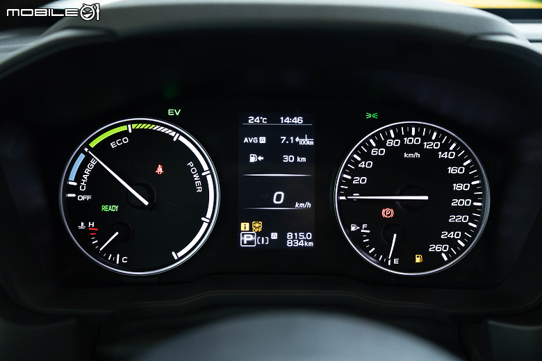 Subaru Forester Hybrid 大改款試駕|全新油電動力更省油,但四驅性能一樣出色!