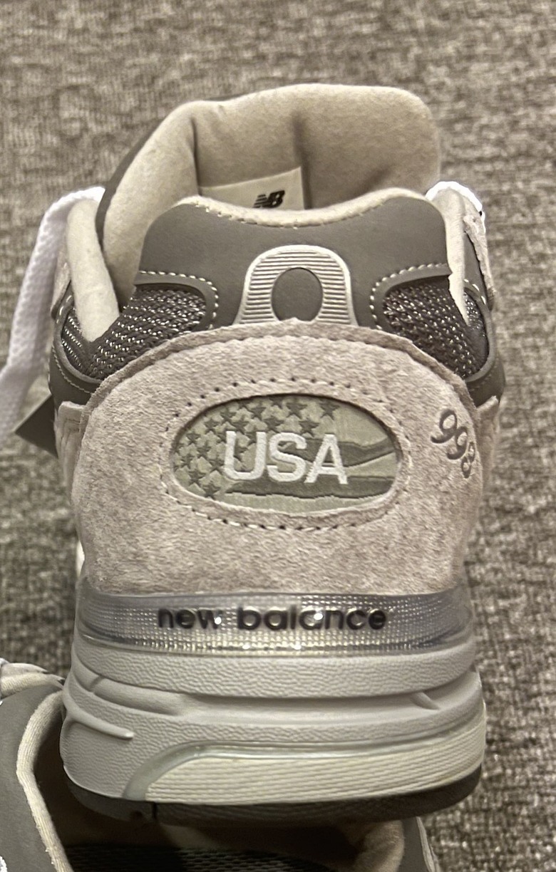 New Balance MR993GL 開箱文