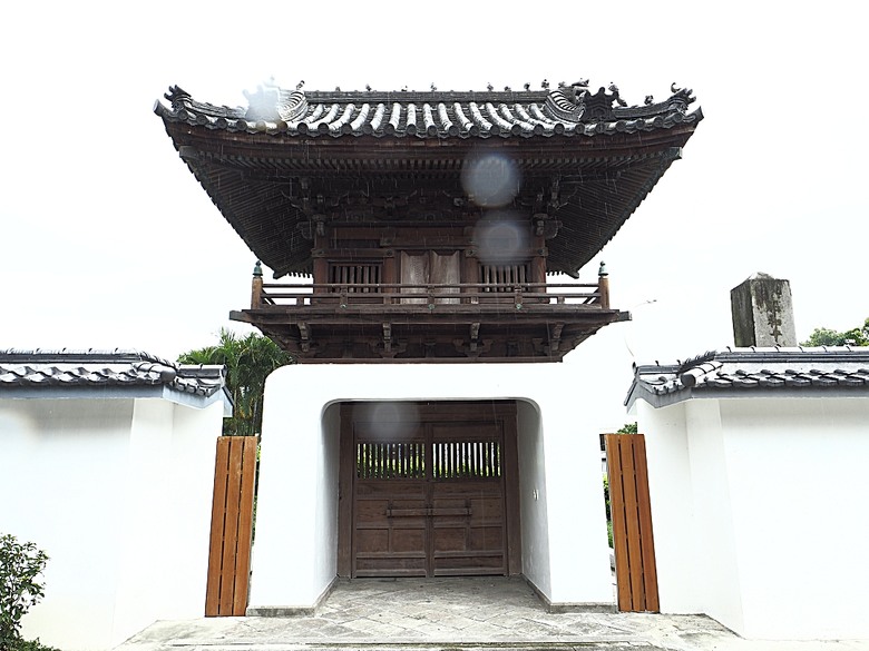 經國七海文化園區、圓山別莊(台北故事館)、臺北市立美術館、圓山自然景觀公園、臨濟護國禪寺 — 臺北市區小旅行之圓山一帶散策篇