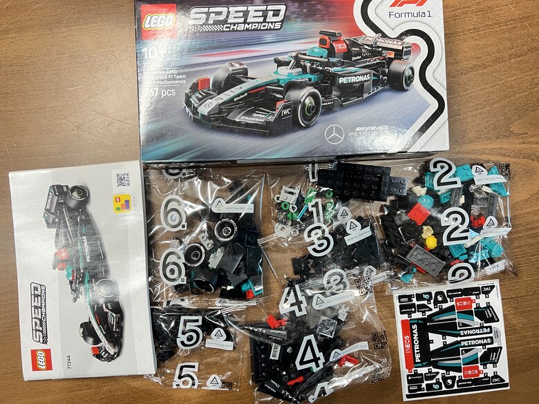 LEGO Speed Champions F1 十款全開箱：速度、工藝與信仰的總集篇