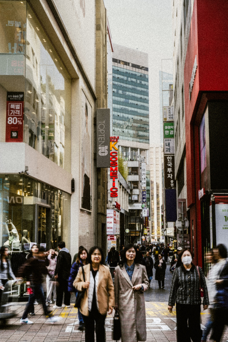 理性與感性的平衡—Sony 50mm F1.4 GM