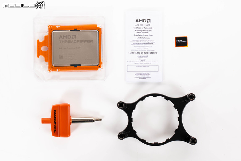 AMD Ryzen Threadripper 9980X 處理器效能實測 以新版架構讓效能更上一層的頂尖工作選擇