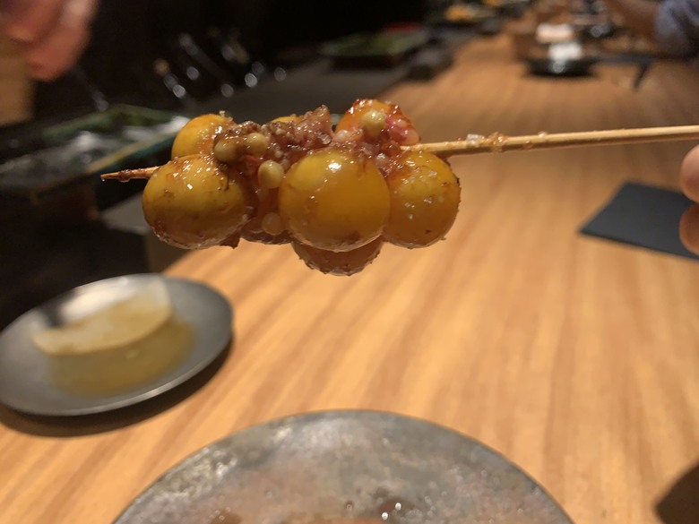 晶華星級饗宴-源自日本匠人級的燒肉Fumee