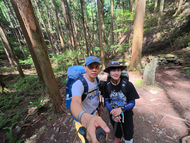 【熊野古道 Kumano Kodo】唯二的世界文化遺產朝聖之路 |中邊路38公里徒步之行