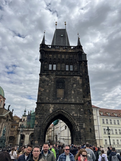 🛫🛬 (2025 Spring) Praha 布拉格,捷克 4日漫遊 :