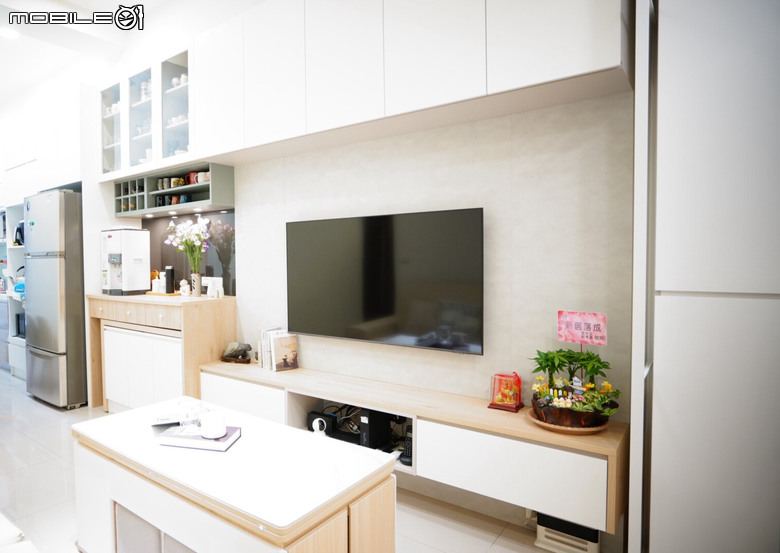 【開箱】屏東24坪 | 3房2廳 | 用系統櫃打造舒適且完美收納的家