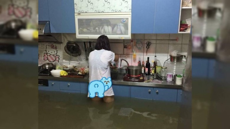 仇人怎麼來的....善良慣出來的