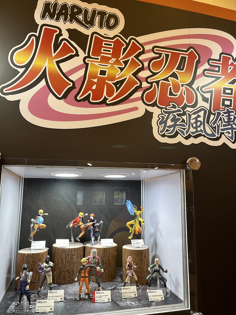 【台中玩具展】TAMASHII EXHIBITION 2025 ｜中友百貨好逛又好買