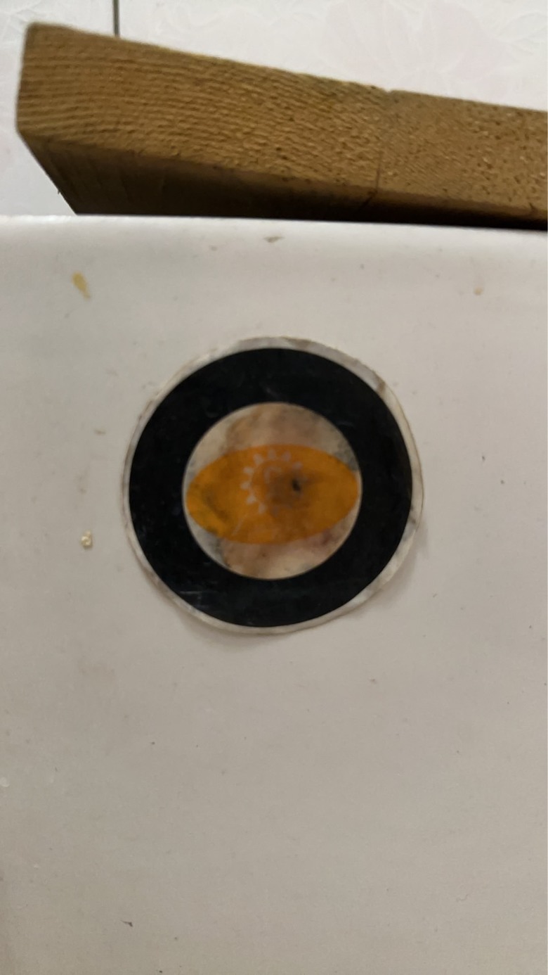 求馬桶廠牌辨識