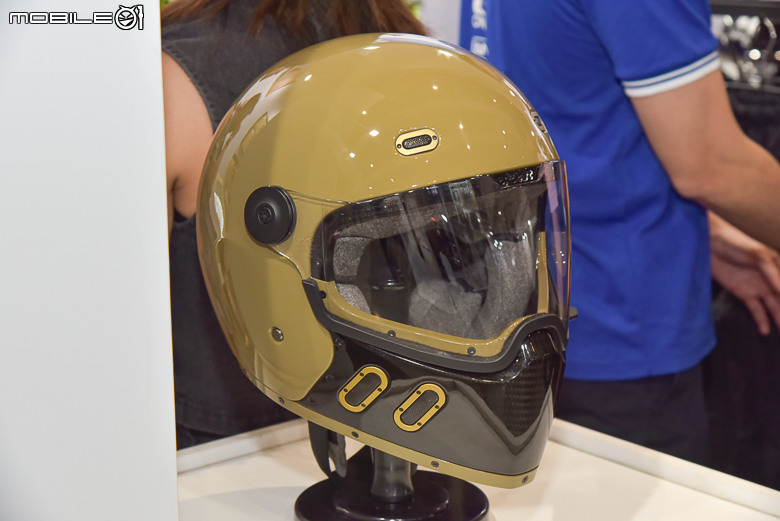 2025 國際重型機車展登場！部品類品牌逛不完！