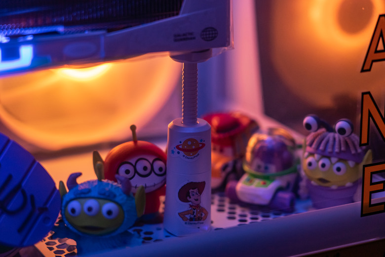 [開箱] MSI微星 TOY STORY 玩具總動員30周年紀念主機