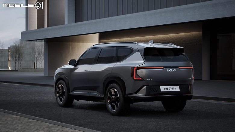 【海外新訊】Kia 將於韓國生產中型純電休旅 EV5,台灣市場評估導入中!