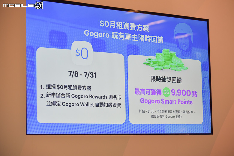 騎多少付多少！新舊車主都適用！Gogoro Network新資費正式上線！