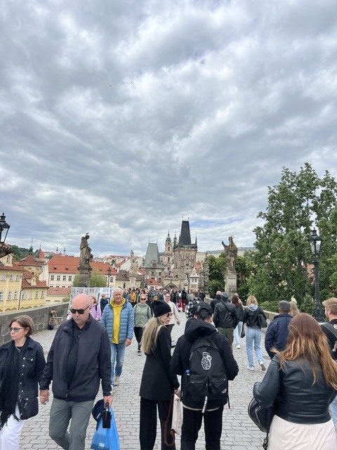 🛫🛬 (2025 Spring) Praha 布拉格,捷克 4日漫遊 :