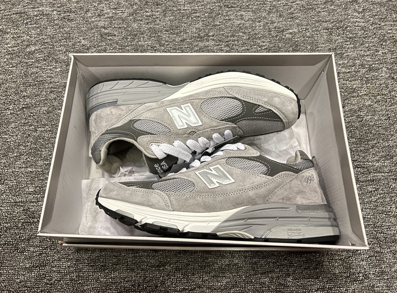 New Balance MR993GL 開箱文