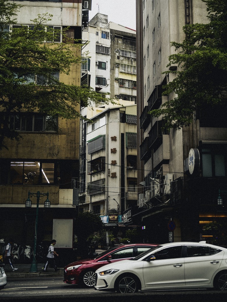 理性與感性的平衡—Sony 50mm F1.4 GM