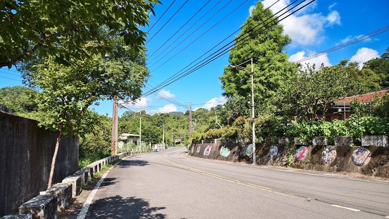 七安、自強產業道路連走｜林蔭單車路線