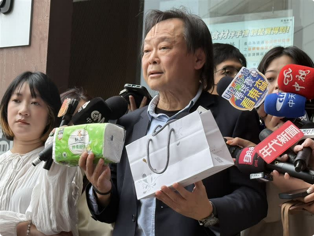 王世堅籲823撤案 王瑞德嗆：以後絕不幫他輔選，除非Over My Dead Body