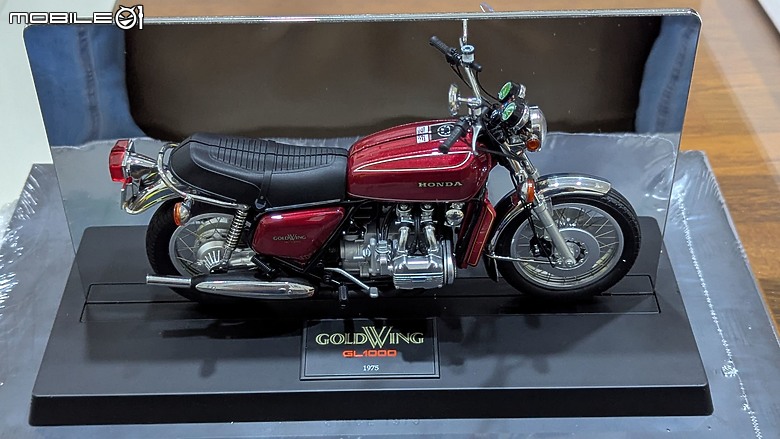 2025 GOLDWING 50週年紀念版全台首發 ( 7/9更新~ 50週年專屬紀念品開箱)