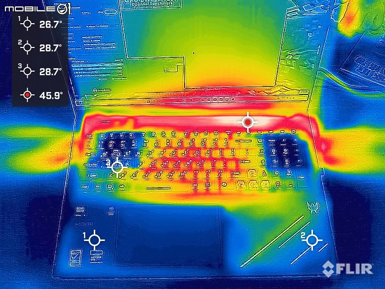 Acer Predator Helios 18 AI 測試報告｜旗艦掠奪者滿血回歸