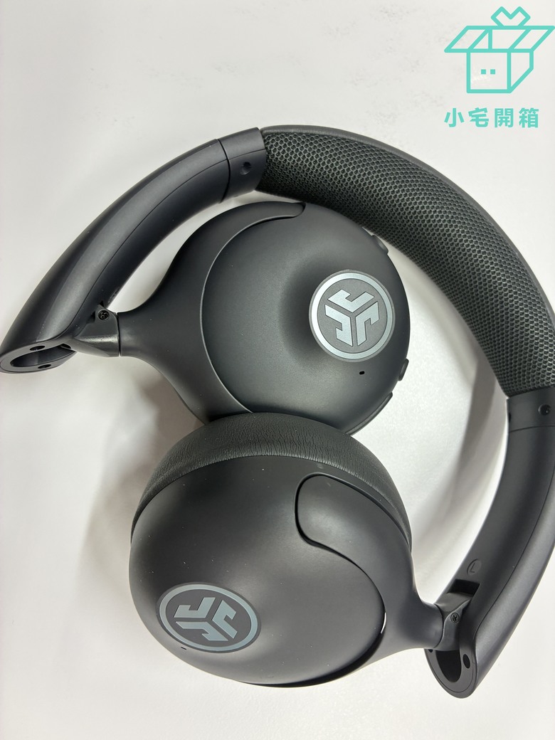 【小宅開箱】JLab Go Lux ANC 耳罩式主動降噪耳機開箱 舒適的好選擇