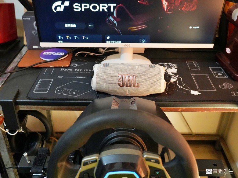 【盲狙先生傳95】JBL CHARGE 6 | 睽違四年發燒級可攜式藍牙喇叭再登場,多種功能翻新驚喜加倍!