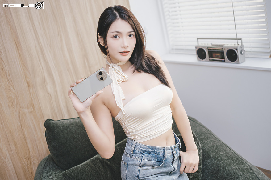 SHARP AQUOS R10體驗｜強效續航、美型外觀！