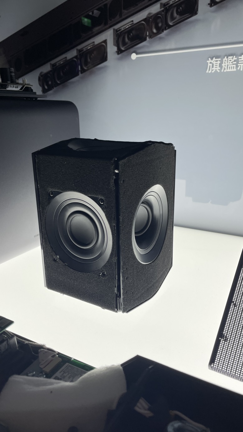【阿洪開箱中】從 Q990D 到 Q990F聲霸，三星AI全面整合，懶人升級首選！ Eclipsa Audio 開創空間音訊新格局!