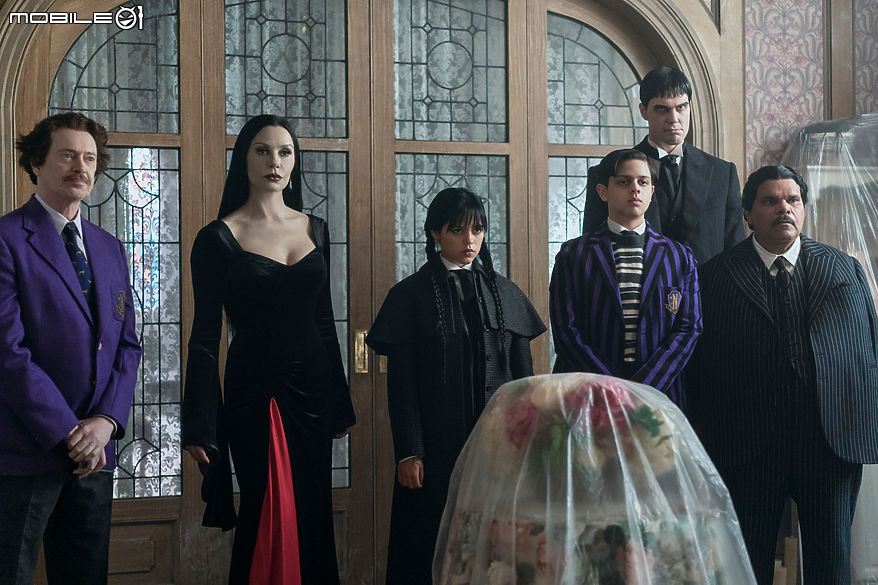 【追新劇】Netflix《星期三》第 2 季正式預告登場 星期三返校拯救閨蜜