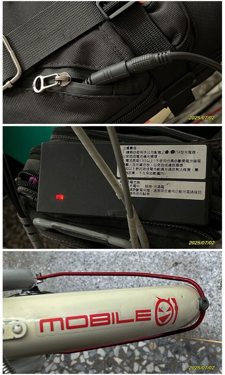 FD806後驅電輔車電池配置重整