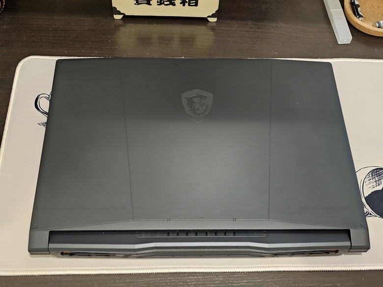初嚐滿血5060威力~MSI Katana 15 HX